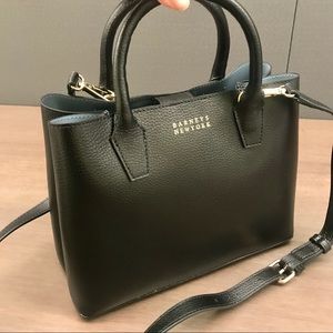 Barney’s New York Satchel